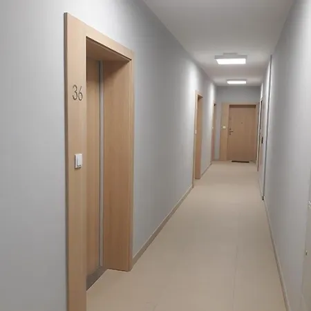 Apartamenty Platinex 5 Krakau Exterior foto