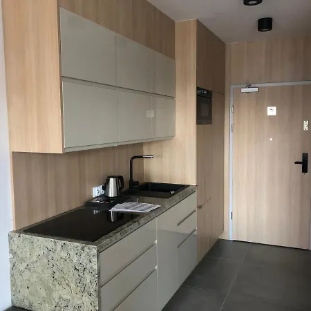 Apartamenty Platinex 5 Krakau Exterior foto