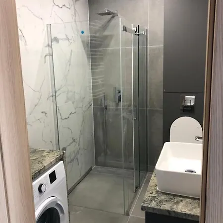 Apartamenty Platinex 5 Krakau Exterior foto