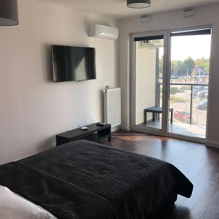 Apartamenty Platinex 5 Krakau Exterior foto