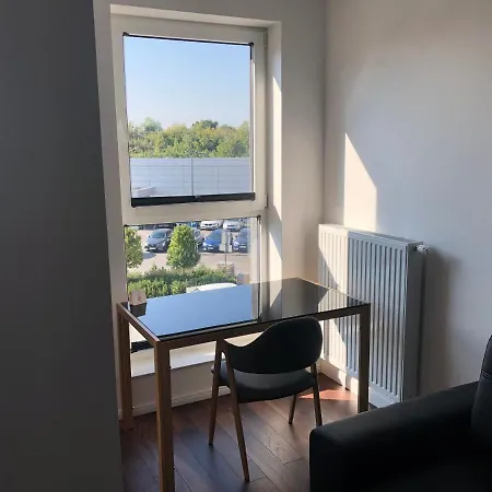 Apartamenty Platinex 5 Krakau Exterior foto