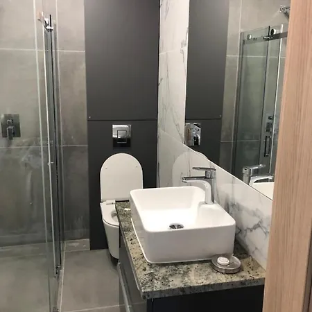 Apartamenty Platinex 5 Krakau Exterior foto