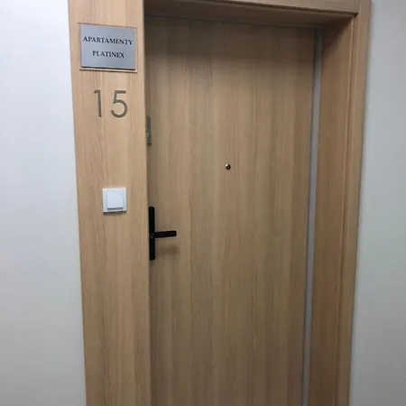Apartamenty Platinex 5 Krakau Exterior foto
