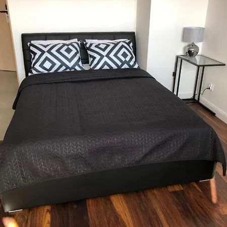 Apartamenty Platinex 5 Krakau Exterior foto