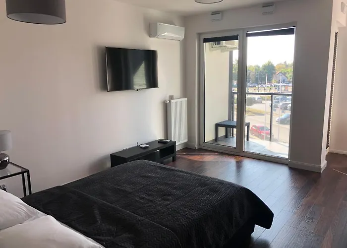 Apartamenty Platinex 5